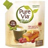 Pure Via Sucre Doypack Poudre Cristalisée Pure Via 250G