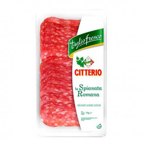 Sauciss.Spianata Roman.70
