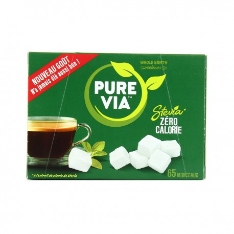 Pure Via 65 Morceaux 130G