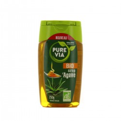 Purevia Sirop D Agave Bio 250G