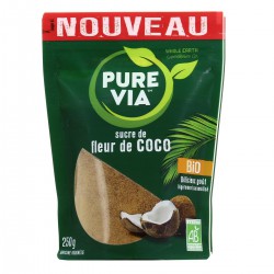 Pure Via Doy Fl.Coco Bio 250G