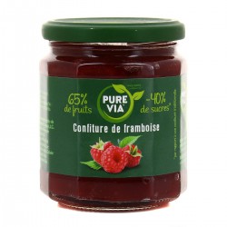 P.Via Confiture Framboise 300G