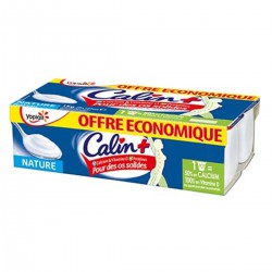 8X125G Calin + Nature Yoplait