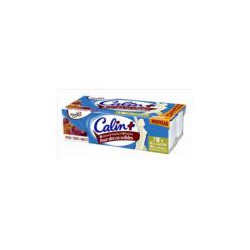 8X125G La Calin + Fruits Yoplait