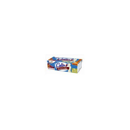 8X125G La Calin + Fruits Yoplait