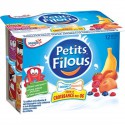 Petits Filous Petits Filous Panaché Fruits 12X50G