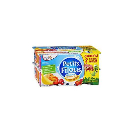 Yol.Ff.Pt.Filous Aro Frt24X50G