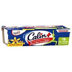 Calin+ Vanille 8X125G