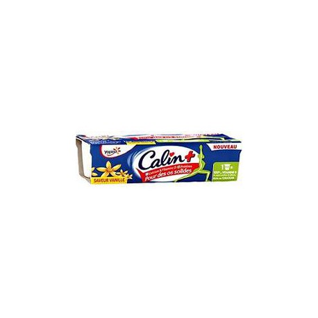 Calin+ Vanille 8X125G