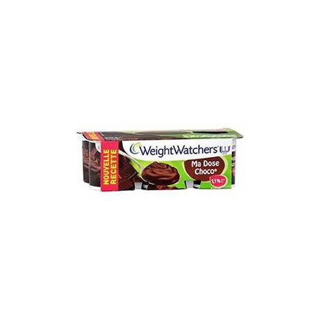 W.Watch. Dess.Lact.Choco 6X55G