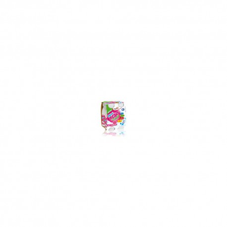 4X100G P Tit Yop Yaourt A Boire Framboise Yop