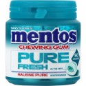 Mentos Gum Pure Fresh Chewing Gum Box Wintergreen 100G