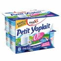 Petit Yoplait Nature 0% 12X60G