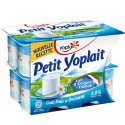 12X60G Fromage Frais Petit Nature Yoplait