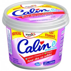 900G Fromage Frais 0% Nature Calin