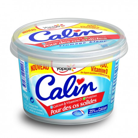 Yoplait Fromage Frais Calin Nature 3.2%Mg 450G