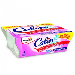 Yopl. Fb Calin Nature 0%4X100G