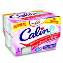 8X100G Fromage Frais Nature 0% Calin