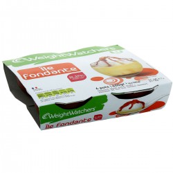 4X100G Ile Fondante Yoplait