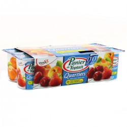 Yopl.Panier Quart.Pan.0%8X125G