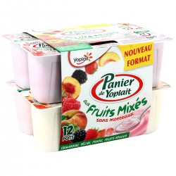Panier Mixes Fr.Panachx12