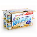 Yoplait Yaourt Ferme Nature Sucré Yoplait 16X125G