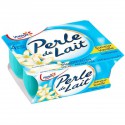4X125G Perle De Lait Vanille