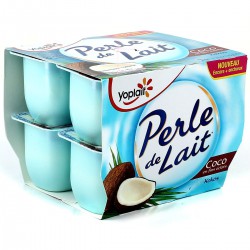 8X125G Perle De Lait Coco