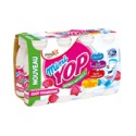 8X100G Mini Yaourt A Boire Framboise Yoplait