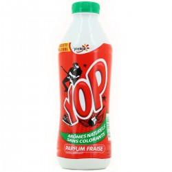 850G Bouteille Yaourt A Boire Yop Fraise Yoplait