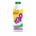 850G Bouteille Yaourt A Boire Yop Ananas/Peche/Cereales Yoplait