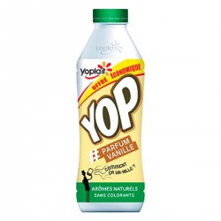 850G Bouteille Yaourt A Boire Yop Vanille Yoplait