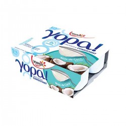 4X100G Yopa Coco 0%Mg