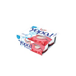 4X100G Yopa Lit Framb.2%Mg