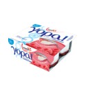4X100G Yopa Lit Framb.2%Mg