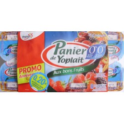 Y.Fruits Rouges 0% X8Yopl