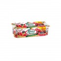 8X125G Yaourt Panier Fruits Rouges Yoplait