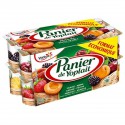 16X125G Yaourt Panier Panache Yoplait