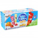 Ptits Filous Tub S Frts 12X40G