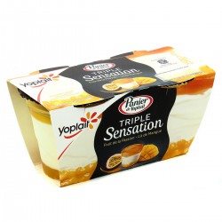 Yopl.Panier Ts Mang-Pas.2X125G