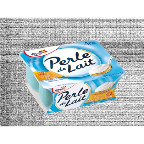Yopl.Perl.Lt S/Mang-Pass.4X125