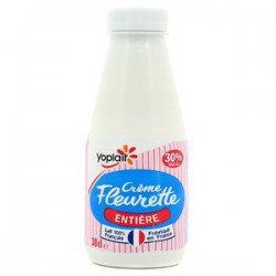 Yoplait Creme Fleuret 30% 38Cl