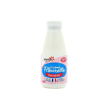Yoplait Creme Fleuret 30% 38Cl