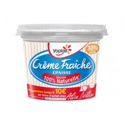 Yoplait Cr.Frai Epais 30% 450G