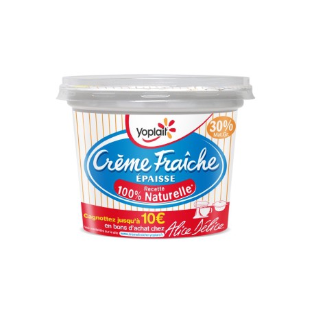 Yoplait Cr.Frai Epais 30% 450G