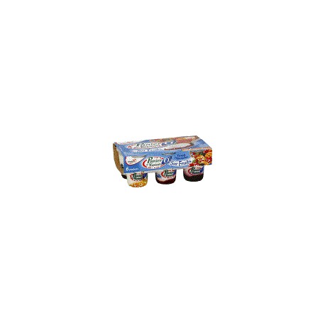 Yopl.Panier S/Fruit 0%Mg6X140G