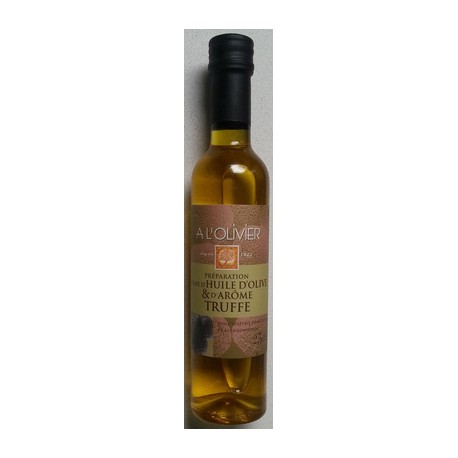 L Oliv Huile Olive Truffe 25Cl
