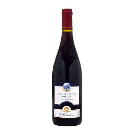 Fief Vendeen Rge Mareuil 75Cl