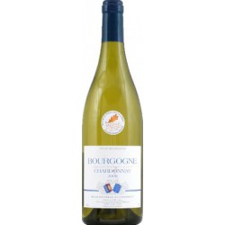 Chardonnay 2008, Vin Blanc De Bourgogne, La Bouteille De 75Cl