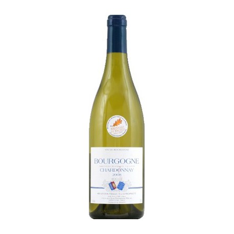 Chardonnay 2008, Vin Blanc De Bourgogne, La Bouteille De 75Cl